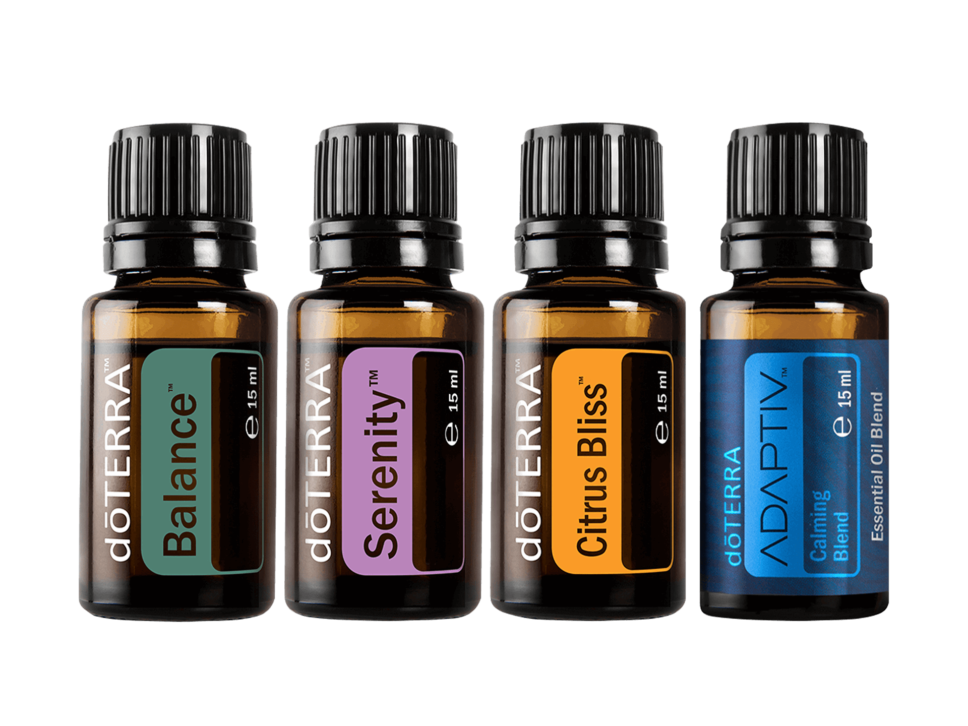 dōTERRA Mood Management Kit