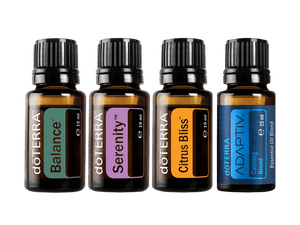 dōTERRA Mood Management Kit